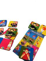 Kit Produtos Revenda Páscoa Jogo Da Memória Emoções Autistas