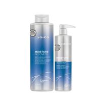 Kit Prof. Joico Nutrição Moisture Recovery Shampoo e Máscara