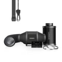 Kit Profesional de Sistema de Filtración de Aire AC Infinity PRO 10 cm con App WiFi