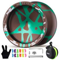 Kit Profesional de Yo-Yo Metálico MAGICYOYO V10 de Doble Propósito Kit Profesional de Yo-Yo Metálico MAGICYOYO V10 de Doble Propósito