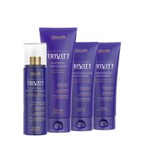 Kit Professional Trivitt Matizante Completo (4 produtos)