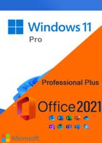 Kit professional Windows 11 +Office 2021 32/ 64 bites