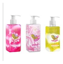 Kit Profissional 12 Gel Hidratante Frutas Vermelhas 280ml Soul Cosméticos Pele Macia e Perfumada Kit Profissional 12 Gel Hidratante Frutas Vermelhas 280ml Soul Cosméticos Pele Macia e Perfumada