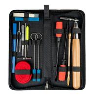 Kit Profissional Afinação De Piano Ferramentas chave fixa