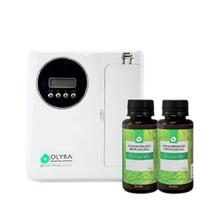 Kit Profissional: Aromatizador Automatico + 2 Refil Air