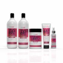Kit Profissional BB Cream 5 Itens