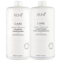 Kit Profissional Care Derma Sensitive Keune Shamp E Cond