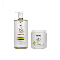 Kit Profissional Coconut Shampoo 1l + Máscara 700g Macpaul