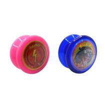 Kit Profissional com 2 Unidades Yoyos York - Com Rolamento (Yo-Yo)