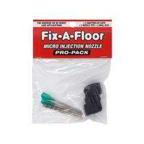 Kit Profissional de Bicos de Microinjeção Fix-A-Floor