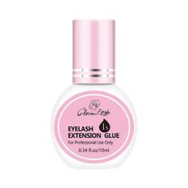 Kit Profissional de Cola para Extensão de Cílios Glamlash - Secagem em 0,3-2 Segundos