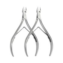 Kit Profissional De Cuidados Com as Unhas: Cortador De Unhas De Aço Inoxidável, Tesoura E Removedor