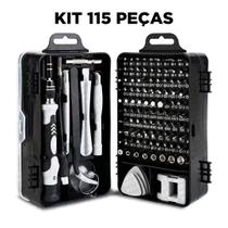 Kit Profissional de Ferramentas de Reparo Multiuso