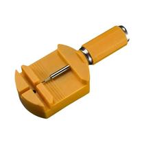 Kit Profissional De Ferramentas Para Reparo De Relógios: Removedor De Pinos E Ajustador De Pulseiras