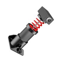 Kit Profissional De Pedal De Freio Com Pastilhas De Maior Resistência De Frenagem Para Pacote De