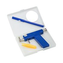 Kit Profissional De Perfuração De Orelha De 4mm, Ferramenta Reutilizável Para Nariz, Lábio E Brincos