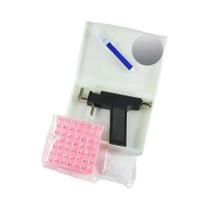 Kit Profissional De Perfuração De Orelha Em Aço Inoxidável Com 98 Brincos E Pistola De Segurança Kit Profissional De Perfuração De Orelha Em Aço Inoxidável Com 98 Brincos E Pistola De Segurança