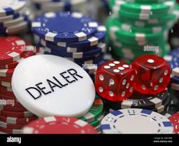 Kit Profissional De Poker Chips Jogo Com 100 Fichas + Dealer - Tomix