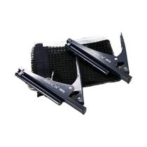 Kit Profissional De Rede De Tênis De Mesa Huieson Com Suporte Tipo Parafuso E Acessórios Para Ping
