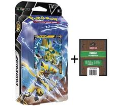 Kit Profissional Deck Pokémon 60 Cards + 100 Shields Lacrado