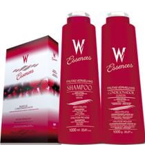 Kit Profissional Essences Frutas Vermelhas 2kg Anuar Cosméticos Kit Profissional Essences Frutas Vermelhas 2kg Anuar Cosméticos
