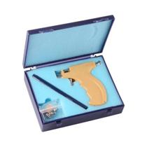 Kit Profissional Estéril De Joias Para Piercing De Orelha, Nariz E Umbigo, Com Brincos De Aço E Kit Profissional Estéril De Joias Para Piercing De Orelha, Nariz E Umbigo, Com Brincos De Aço E