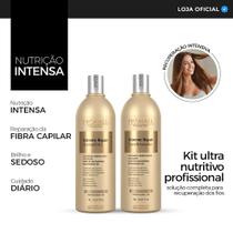 Kit Profissional Extreme Repair Shampoo 1L, Condicionador 1L