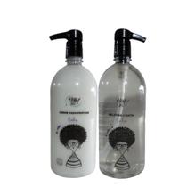 Kit Profissional Gelatina e Creme de Pentear 1L - Hey You Kit Profissional Gelatina e Creme de Pentear 1L - Hey You