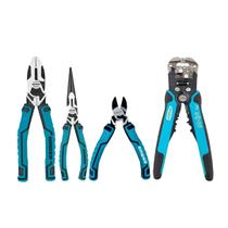 Kit profissional gross de alicates Kit profissional gross de alicates