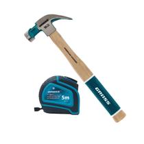 Kit profissional gross martelo e trena Kit profissional gross martelo e trena