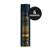 Kit Profissional Hair Spray Care Liss Extra Forte (6x400ml) Kit Profissional Hair Spray Care Liss Extra Forte (6x400ml)