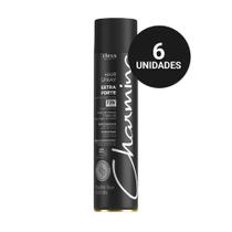 Kit Profissional Hair Spray Charming Extra Forte (6x400ml)