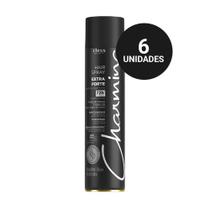Kit Profissional Hair Spray Charming Extra Forte (6X400Ml)