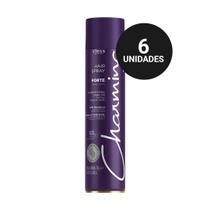 Kit Profissional Hair Spray Charming Forte (6x400ml) Kit Profissional Hair Spray Charming Forte (6x400ml)