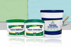 Kit Profissional Impermeabilização Reparos Rápidos VBrasil