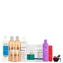 Kit Profissional Inicie Seu Salão Melhores Produtos Prohall