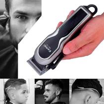 Kit Profissional Kemei Display Digital Bivolt