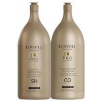 Kit Profissional Lowell Pro Performance: Shampoo e Condicionador 2x2,5L Salon Kit Profissional Lowell Pro Performance: Shampoo e Condicionador 2x2,5L Salon