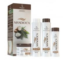 Kit Profissional Mandioca Bio Instinto