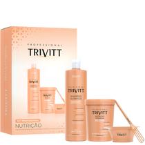 Kit Profissional Nutrição Trivitt Itallian