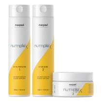Kit Profissional Nutriplex Active Protection 3 Itens