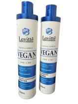 Kit Profissional Para Cabelos Shampoo e Máscara Vegan Kit Profissional Para Cabelos Shampoo e Máscara Vegan