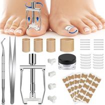 Kit Profissional para Tratamento de Unha Encravada GJNL Kit Profissional para Tratamento de Unha Encravada GJNL