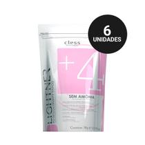 Kit Profissional Pó Descolorante Lightner Sem Amônia (6x300g)