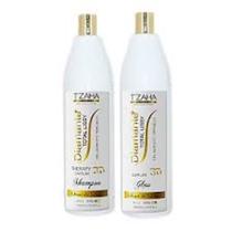 Kit Profissional Progressiva Organica Shampoo + glos 1L