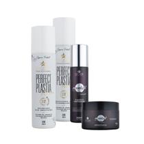 Kit Profissional Progressiva Premium Plastia e Matizador