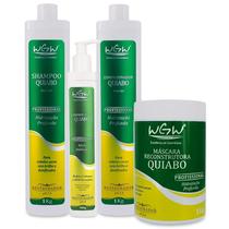 Kit profissional quiabo - wgw Kit profissional quiabo - wgw