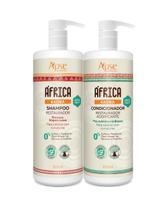 Kit Profissional Shampoo e Condicionador África baobá - Ápice Kit Profissional Shampoo e Condicionador África baobá - Ápice