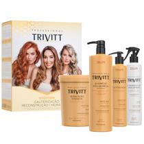Kit Profissional Trivitt 04 Produtos
