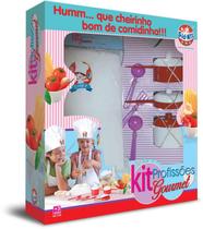 Kit profissões gourmet